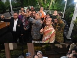 Forum Wali Kota Senior Resmi Dibentuk, Hasil Halal Bihalal APEKSI di Bandung