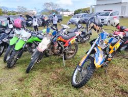 Randis Trail Banyak Tidak Dihadirkan Saat Cek Fisik Randis Pemkab Luwu