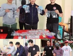 Warga Makale Diancam Pidana 20 Tahun Kasus Narkoba