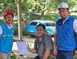 PLN ULP Panrita Lopi Edukasi Keselamatan Ketenagalistrikan Bagi Masyarakat