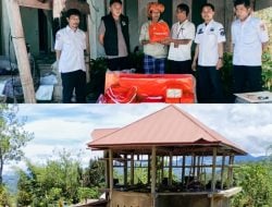 Pemda Tana Toraja Serahkan Bantuan Korban Longsor di Buntu Tabang