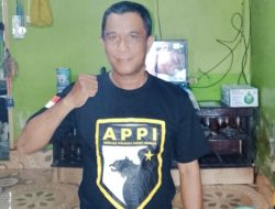 Mansyar Siap Maju Sebagai Koordinator APPI Kecamatan Biringkanaya, Usung Semangat Perubahan