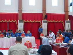 Gedung Rektorat Univeraitas Hasanuddin Makassar