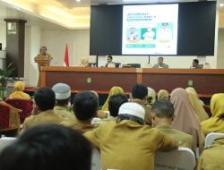 Bupati Takalar Buka Talkshow Pendidikan 2025, “Future Leadership dalam Perspektif Kepemimpinan Sekolah”