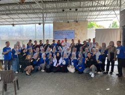 Perkuat Kemitraan, BRI BO Pinrang Gelar Gathering Bersama Agen BRIlink Lasinrang