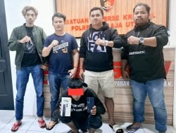 Gasak TV dan HP Tetangga Warga To’yasa Akung Diancam Pidana Lima Tahun