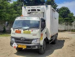 Mitra Hijau Asia Rencana Menambah Pendingin di Seluruh Mobil Box Pengangkut Limbah Medis