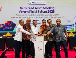 Lewat Diskusi Forum Pinisi Sultan, BI-Pemprov Sulsel Komitmen Selaraskan Program Pusat dan Daerah