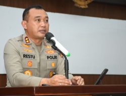 Kapolres Bulukumba Wanti-wanti Personelnya Satu Pola Pikir: Solid Internal, Polisi Melayani