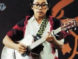 Musisi Makassar Berduka, Moexin Sang Gitaris Meninggal Dunia