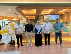 Resmikan Monsieur Spoon di MaRI, Wali Kota Beri Apresiasi karena Buka Lapangan Kerja di Makassar