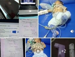 Pihak RSUD Andi Makkasau Membantah Adanya Pasien Anak Menderita Pneumonia akut