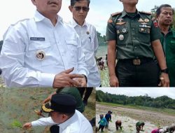 dr Zadrak, Luar Biasa LTT Tana Toraja Bulan April Terealisasi 81 Persen
