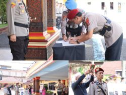 Kasat Narkoba Polres Tana Toraja Diganti