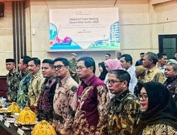 Pemprov Sulsel Dorong Investasi Berbasis Green Dan Blue Economic