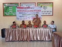 Plt Kadis Koperasi dan UKM Kabupaten Pinrang, Kent Mukti Ali: Sudah 69 Desa Terbentuk Koperasi Merah Putih