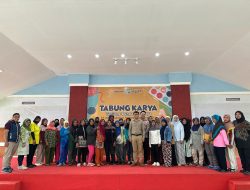 Wujudkan Prinsip Keberlanjutan, GMTD Gelar Tanjung Bunga Berkarya