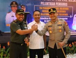 Wakil Ketua DPRD Bulukumba Syahruni Haris: TNI-Polri Solid, Masyarakat Kuat