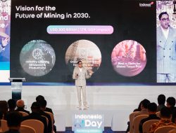 Gelar “Indonesia AI Day for Mining Industry”, Indosat Dorong Transformasi Sektor Pertambangan dalam Negeri