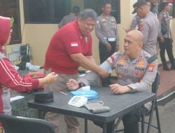 Polres Pinrang Gelar Tes Kesamaptaan Jasmani Periode I Tahun 2025