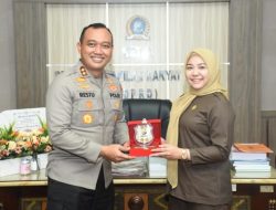 Kapolres Bulukumba Tutup Silaturahmi Awal di DPRD