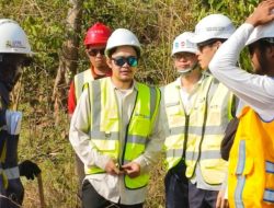 Fokus pada Proyek Nasional, Putra Sulung Bupati Selayar Tegaskan Tak Campuri Urusan Pemerintahan Ayahnya