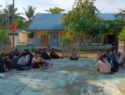 Kapolsek Lembang Berikan Imbauan Kamtibmas di Perkemahan Lingkungan Hidup SMK 9