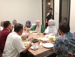 Rajut Silaturahmi Wija to Luwu, KKLR Sulsel Gelar Halalbihalal Rabu 30 April di Graha Pena