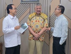 Bupati Pinrang Ungkapkan Keinginan Bangun Kampus Vokasi, Rektor Unhas: Kami Siap Mendukung