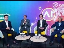 Kuartal I 2025, IOH Bukukan Pendapatan Rp Rp13.577,9 M,Investasikan Rp2.620,4 M untukPerluas Jaringan 4G