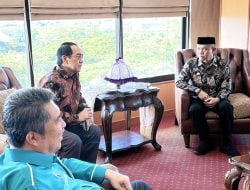 Bupati Natsir Ali Perkuat Kolaborasi dengan Unhas untuk Akselerasi Pembangunan Selayar