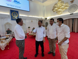 Gubernur Dukung FAJAR Open Tournament National Karate Championship