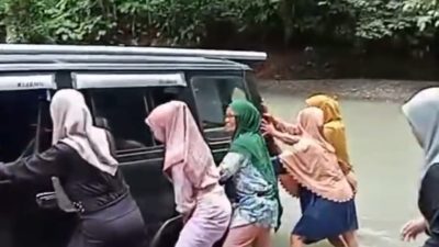 Warga  Mengeluh Tidak Ada Jembatan di Dusun Mattirobulu, Kadis PU Soppeng Belum Merespon