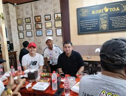 Muh Ilyas: Pengelola CFD Boulevard Berupaya Pelaku Usaha Nyaman Berjualan
