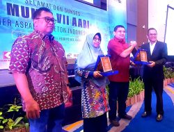 Ratusan Pengusaha Konstruksi Hadiri Munas VII AABI