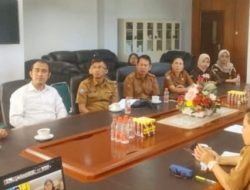 Rakor Daring Pengendalian Inflasi dan Sekolah Unggulan Garuda