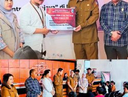 Kemensos Serahkan Bantuan Atensi ke Tana Toraja Tuju Ratus Juta Lebih