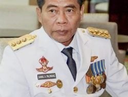 Dukung Andi Amran Sulaiman Pimpin KKSS, Gubernur Kaltara : Sosok yang Tepat dan Memiliki Tipikal Bisa Masuk ke Semua Kalangan