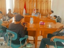 Komunitas Runner dan FASI Audiens KONI Tana Toraja