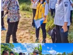 Kementrian PUPR Tinjau Lokasi Pembangunan Sekolah Rakyat di Tana Toraja