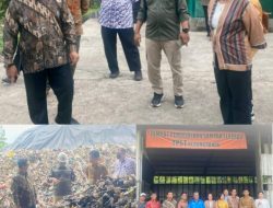Ketua TP PKK Bersama Sekda Tana Toraja Studi Tiru Pengelolaan Sampah Di Banyumas