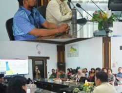 Coaching Clinic Mencegah Anak Tidak Sekolah