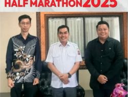 Kominitas Lari EAI Oganizer Akan Gelar Race Tana Toraja Half Marathon
