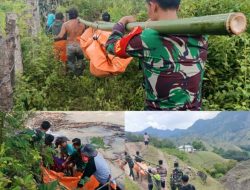 Tiga Hari Hanyut Terseret Arus Sungai Masuppu, Adyanto Ditemukan Mengapung