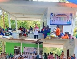Posyandu Era Baru di Sandabilik Makale Selatan