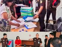 Jaksa Cabjari Rantepao Geledah Dinkes Torut Penyalahgunaan BOK