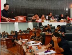 Anggota Dewan Pertanyakan Mutasi di Akhir Masa Jabatan Bupati Theo