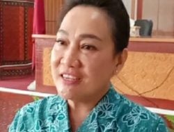 Pengurus TP PKK Kecamatan Bongkar Dilantik