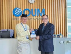 Lakukan Kerjasama Akademik dan Pengembangan Berbagai Bidang, Open University Malaysia dan Universitas Wira Bhakti Makassar Tandatangani MoU