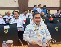 Bupati dan Sekda Tana Toraja Hadiri High Level Meeting TPID dan TP2DD di Makassar